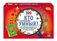 Викторина "Кто умный" 100 карточек