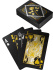 Карты игральные 54шт,  "Дама Пик" черный
