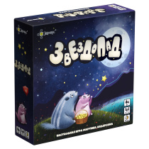 Игра настольная "Звездопад" 6+