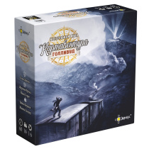 Игра настольная "Картавентура Голливуд" детектив 14+