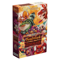 Игра настольная "Кладовая дракона" 8+