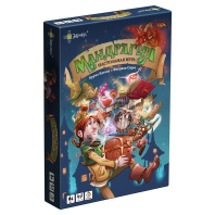 Игра настольная "Мандрагора" 8+