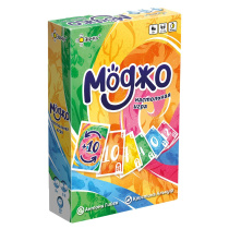 Игра настольная "Моджо" карточная 8+