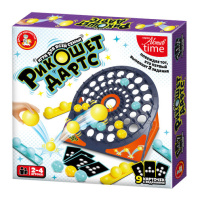 Игра настольная "Рикошет Дартс" 5+