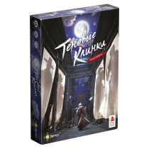 Игра настольная "Теневые клинки" карточная быстрая 10+
