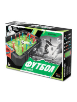 Игра настольная "Футбол" 5+