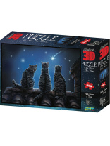 Пазл 3D 500 дет.  61*46см "Желание на звезду"