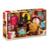 Пазл МАКСИ 54 элемента  400*280мм.  "Кофейные коты"