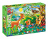 Пазлы  260 элементов  330*220мм.  "Бэмби и его друзья"