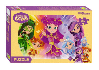 Пазлы  360 элементов 500*345мм.  "Сказочный патруль" (0+ Медиа)