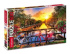 Пазлы  500 элементов  340*460мм.  "Тёплый вечер"