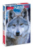 Пазлы  500 элементов  350*470мм.  "Волк"