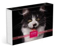 Пазлы  500 элементов  480*330мм. "LEGEND ZooStyle. Улыбайся!" + постер, в подар.уп-ке