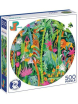 Пазлы  500 элементов  480мм. "Джунгли зовут"