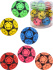 Мяч попрыгун  3,2см "Футбол" 15шт/уп