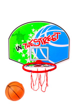 Набор для баскетбола, 45см корзина, мяч Набор для баскетбола, 45см корзина, мяч