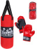 Набор для бокса "Победитель" груша 43 см, перчатки