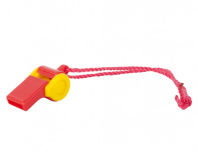 Свисток на веревке Свисток на веревке