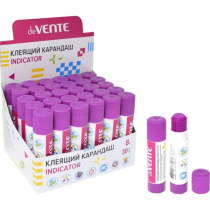 Клей карандаш deVENTE  8гр Indicator PVA основа