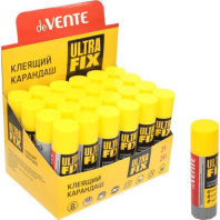 Клей карандаш deVENTE. Ultra Fix" 21 гр.  PVA-P основа