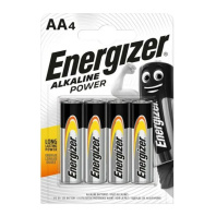 Батарейка LR-06 (АА) ENERGIZER Power, блистер, цена за 1шт.