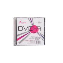 Диск DVD-R Smart Truck 16х емкость 4,7Gb, Slim