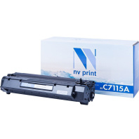 Картридж NVP совместимый HP C7115A для LaserJet 1000w/1200/1200n/1220/3330mfp (2500k)