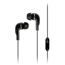 Гарнитура внутриканальная Smartbuy S4, черная, пакет