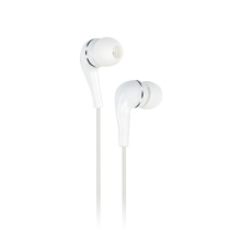 Наушники внутриканальные Smartbuy A4, белые, коробка