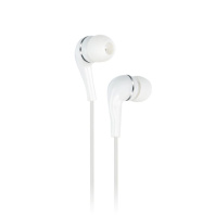 Наушники внутриканальные Smartbuy A4, белые, коробка