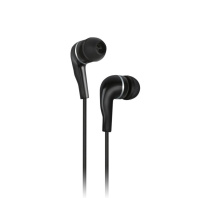 Наушники внутриканальные Smartbuy A4, черные, коробка