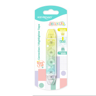 Корректирующая лента KEYROAD 5мм*5м с роллером д/выделения текста 5мм*4,5м