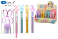 Ластик Basir автокарандаш "Зайчик" 11см