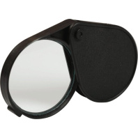 Лупа  65мм, увеличение 5-кратное, складная