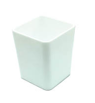 Подставка наст. "Премиум" белая