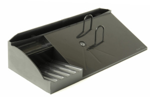 Подставка для календаря "Аврора" чёрная