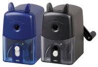 Точилка механическая 1 отв, пласт.корпус. Точилка механическая 1 отв, пласт.корпус.