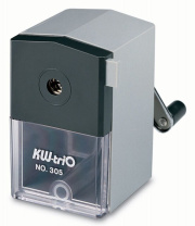 Точилка механическая, пласт.корпус, ассорти Точилка механическая, пласт.корпус, ассорти