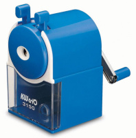 Точилка механическая, пласт.корпус, ассорти Точилка механическая, пласт.корпус, ассорти