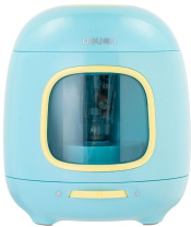 Точилка ЭЛЕКТРИЧЕСКАЯ 1 отв, пласт.корпус, синяя Точилка ЭЛЕКТРИЧЕСКАЯ 1 отв, пласт.корпус, синяя