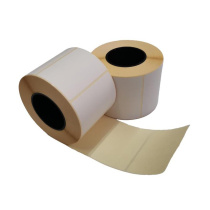 Термоэтикетка 58*40 белая, 700 этикеток, ЭКО