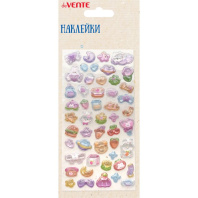 Наклейки эпоксидные объемные 9*17,4см "Зайцы в саду" 3D, в том числе д/телефона Наклейки эпоксидные объемные 9*17,4см "Зайцы в саду" 3D, в том числе д/телефона