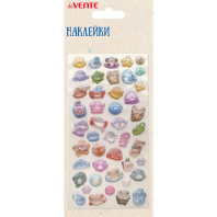 Наклейки эпоксидные объемные 9*17,4см "Подводный мир" 3D, в том числе д/телефона Наклейки эпоксидные объемные 9*17,4см "Подводный мир" 3D, в том числе д/телефона