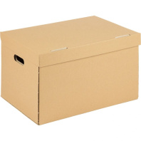 Короб архивный (480*325*295) гофрокартон