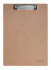 Клипборд А4 древесная плита бежевый