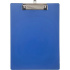 Клипборд А4 синий, ПВХ 1,5мм