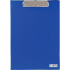 Папка-клипборд А4 синий, полипропилен 1,2мм