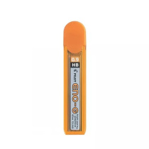 Грифели запасные PILOT HB 0.9мм, 12 гриф. в пенале