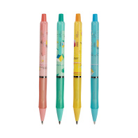 Карандаш механический 0,5мм DELI Memphis, ассорти