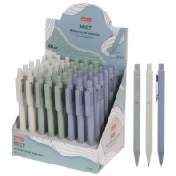 Карандаш механический Hatber "Mist" 0,5мм, ассорти